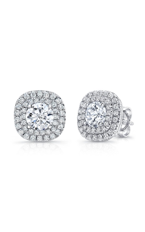 Uneek Silhouette Earring LVE923W-5.0RD