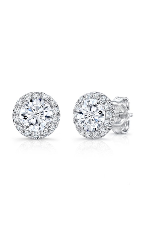Uneek Silhouette Earring LVE924W-5.0RD