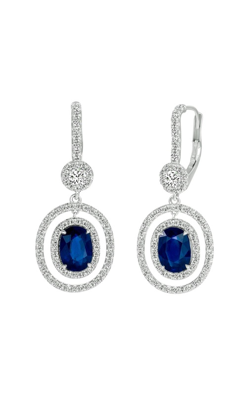 Uneek Precious Earring LVE938OVBS