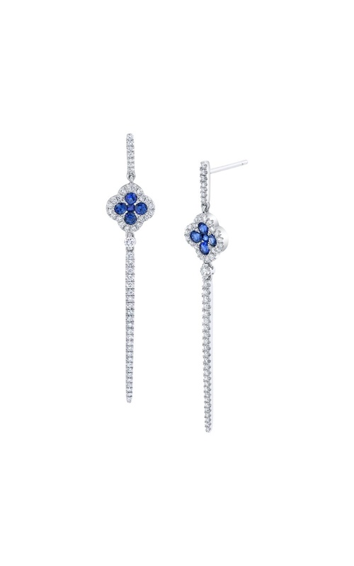 Uneek Gatsby Earring LVECF385BS