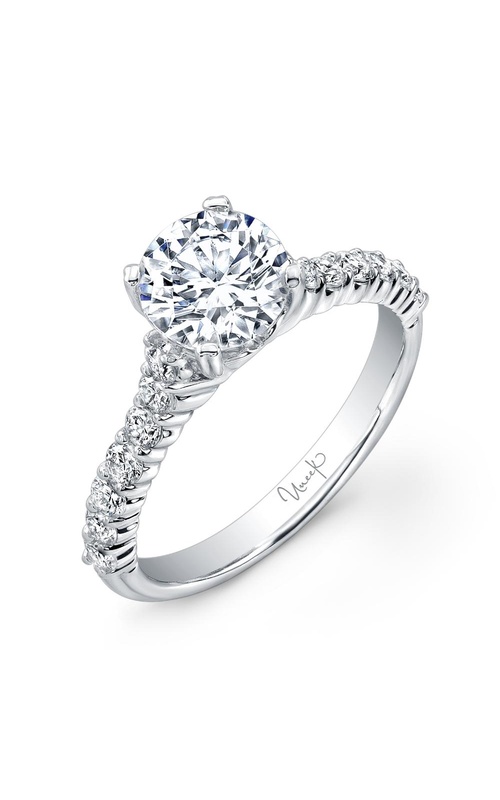 Uneek Unity Engagement Ring USM01XXS-6.5RD
