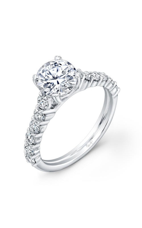 Uneek Unity Engagement Ring USM01XS-6.5RD