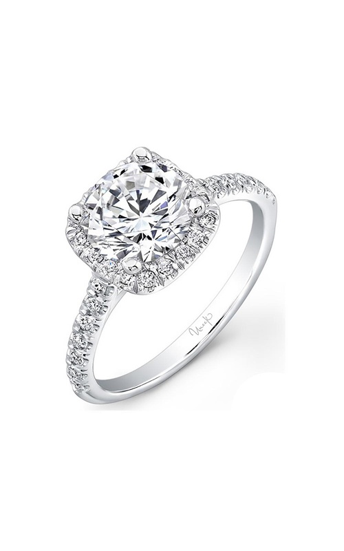Uneek Unity Engagement Ring USM08CU-6.5RD