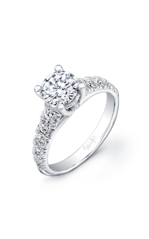 Uneek Unity Engagement Ring USM012-6.5RD