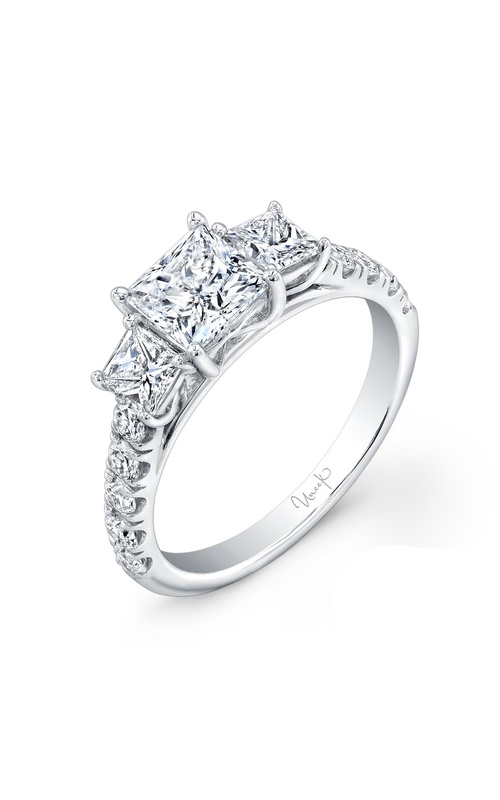 Uneek Unity Engagement Ring USM015PC2-5.5PC