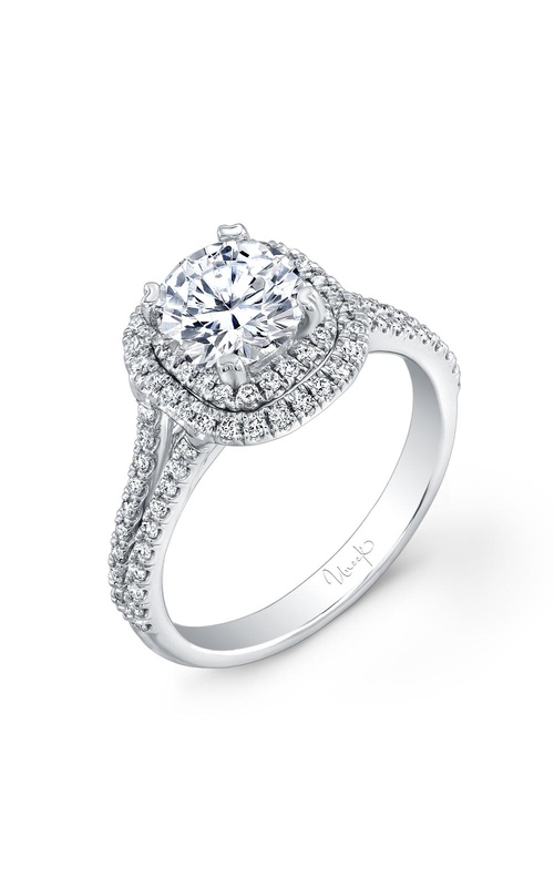 Uneek Unity Engagement Ring USM022DCU-6.0RD