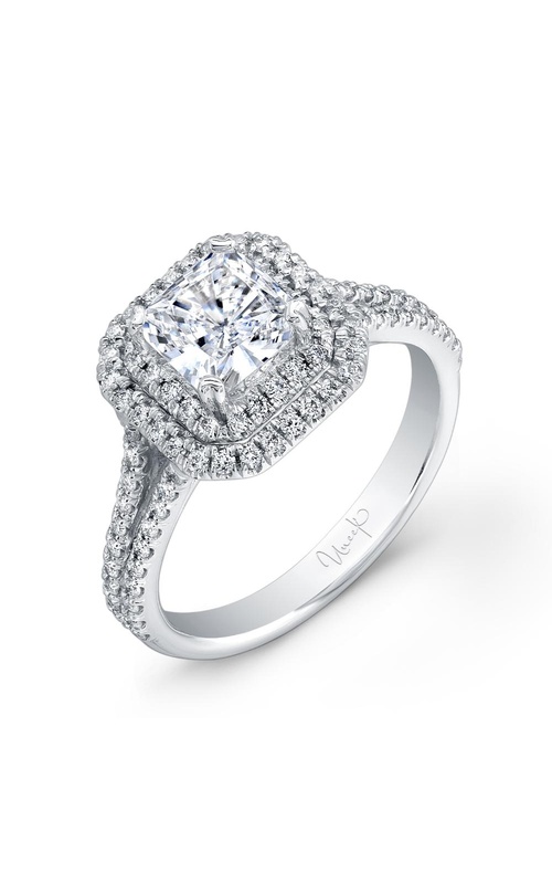 Uneek Unity Engagement Ring USM022DAS-5.0PC