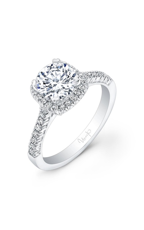 Uneek Unity Engagement Ring USM028CU-6.5RD
