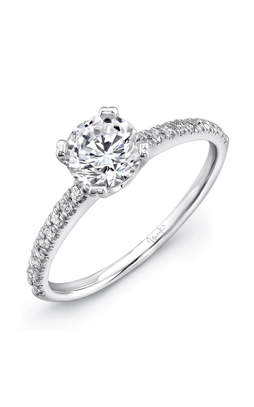 Uneek Unity Engagement Ring USM029-6.5RD