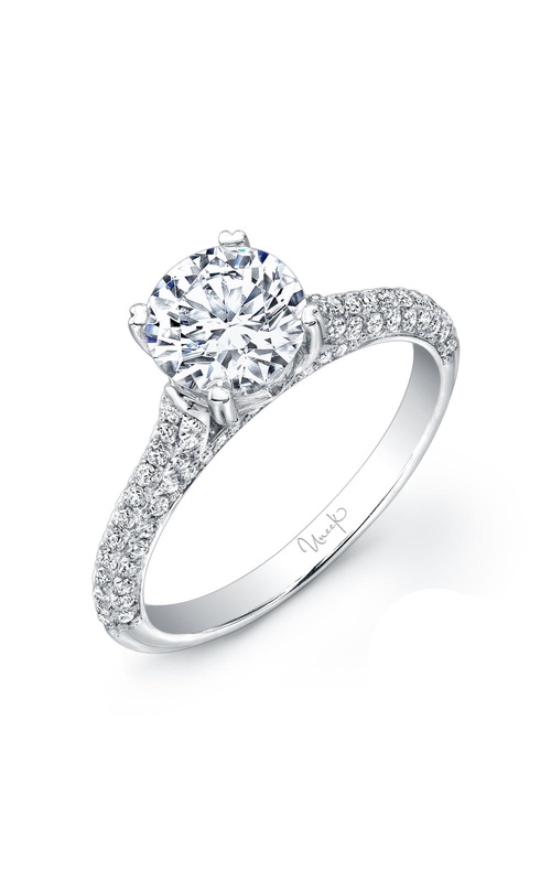Uneek Unity Engagement Ring USM03-6.5RD