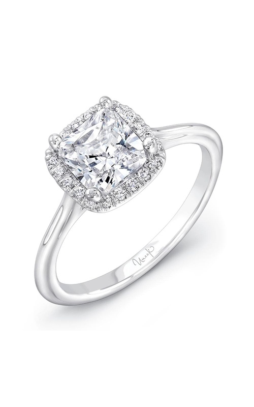 Uneek Unity Engagement Ring USMS08CU-5.5