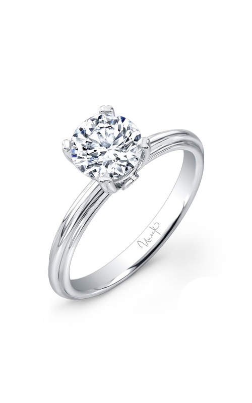 Uneek Unity Engagement Ring USMS02-6.5RD