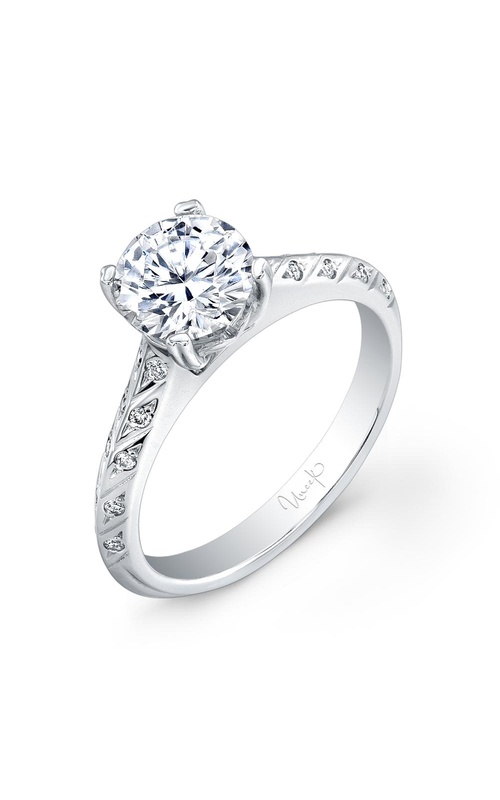 Uneek Unity Engagement Ring USM026-6.5RD