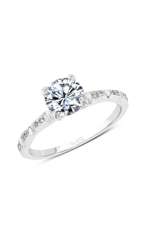 Uneek Us Engagement Ring SWUS001W-6.5RD