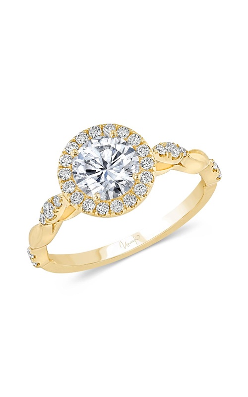 Uneek Us Engagement Ring SWUS334RDY-6.5RD