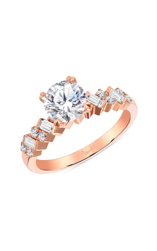 Uneek Us Engagement Ring SWUS5778CR-6.5RD