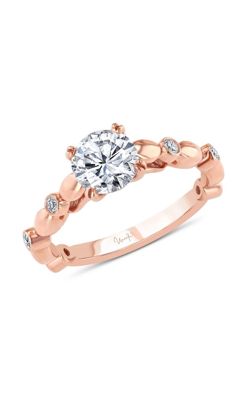 Uneek Us Engagement Ring SWUS782CR-6.5RD