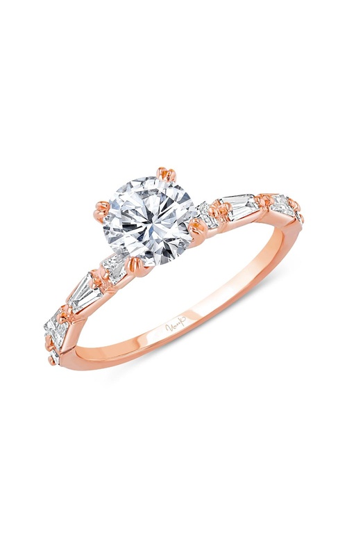 Uneek Us Engagement Ring SWUS9573R-6.5RD