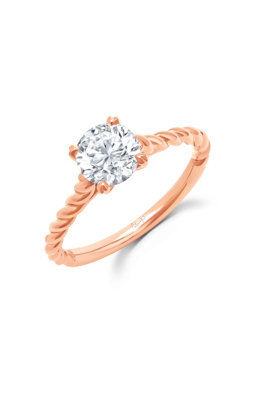 Uneek Us Engagement Ring SWUSOL04R-6.5RD