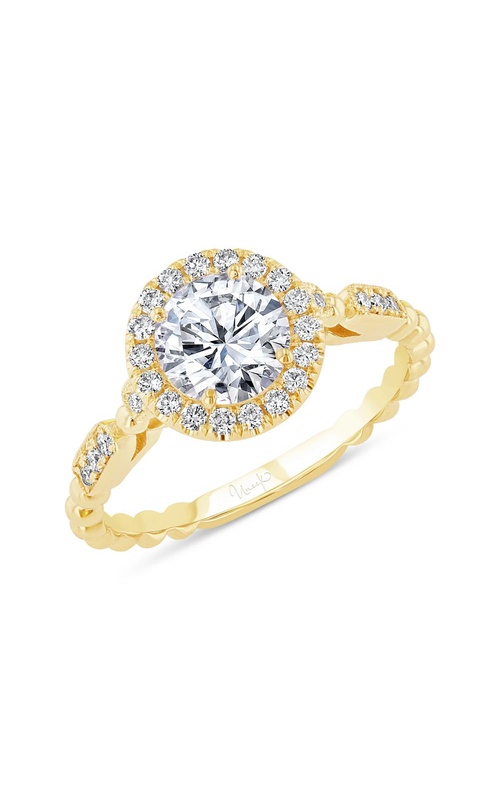 Uneek Us Engagement Ring SWUS837RDY-6.5RD
