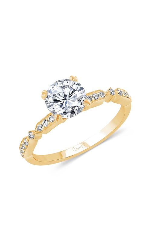 Uneek Us Engagement Ring SWUS937Y-6.5RD