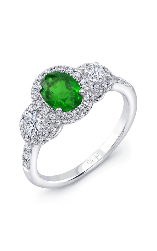 Uneek Precious Engagement Ring LVRTP1529E