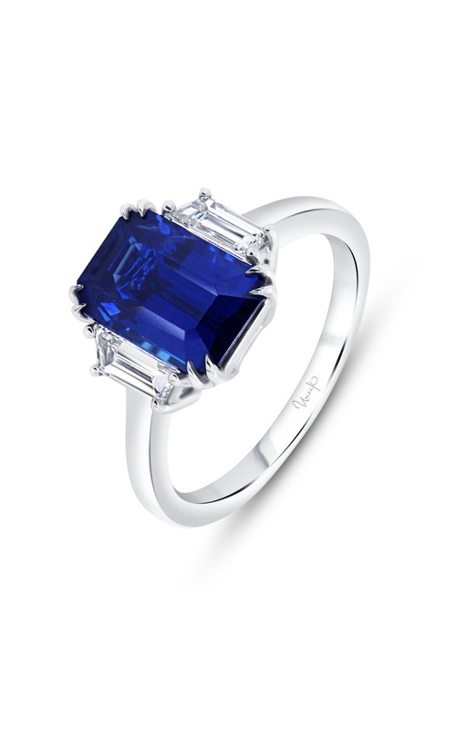Uneek Precious Engagement Ring LVS1020EMBS