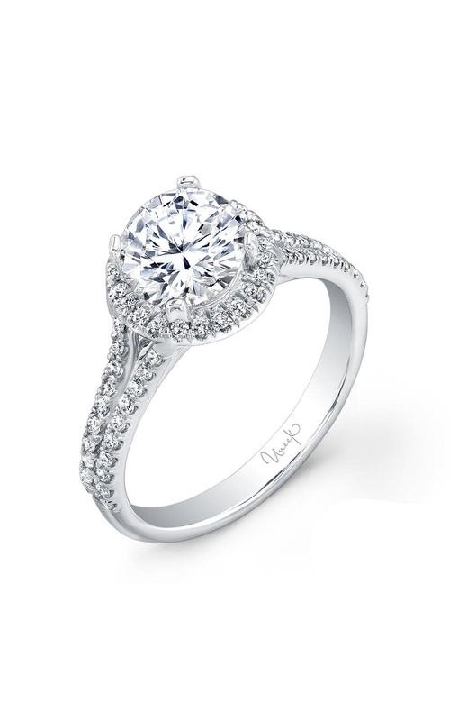 Uneek Unity-Live Engagement Ring USM022RD-6.5RD