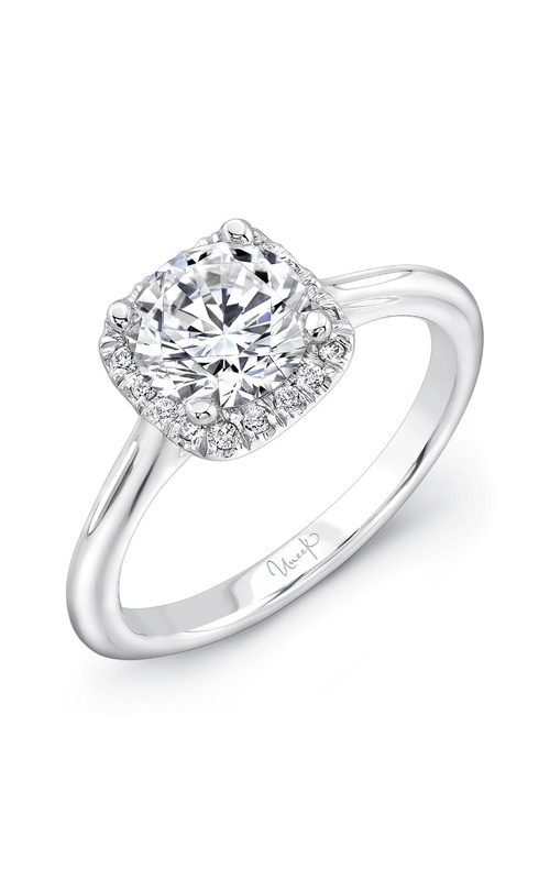 Uneek Unity-Live Engagement Ring USMS08CU-6.5RD