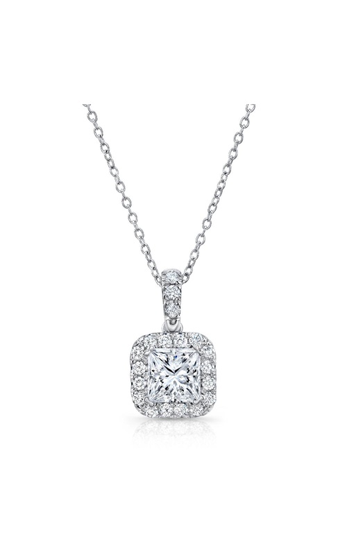 Uneek Silhouette Necklace LVN899W-4.5X4.5PR