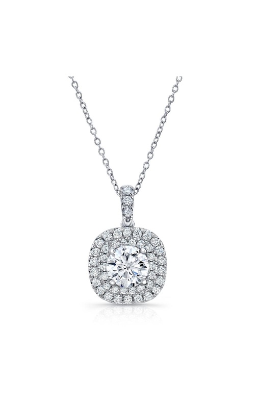 Uneek Silhouette Necklace LVN923W-5.0RD