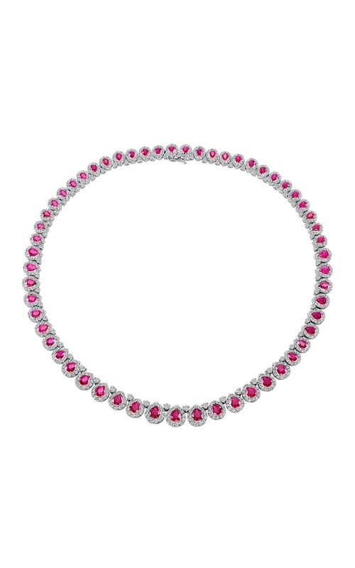 Uneek Precious Necklace LVNR2316R