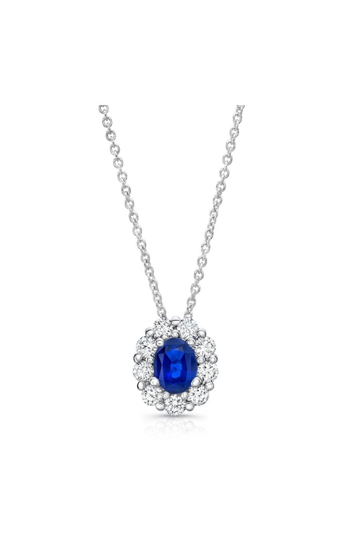 Uneek Petals Necklace LVN1015BOV