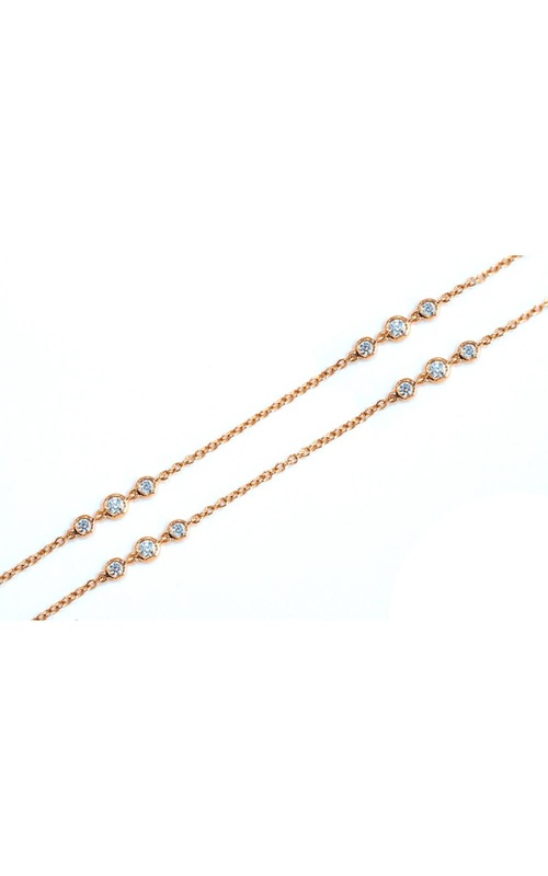 Uneek Cascade Necklace LVNN1530R