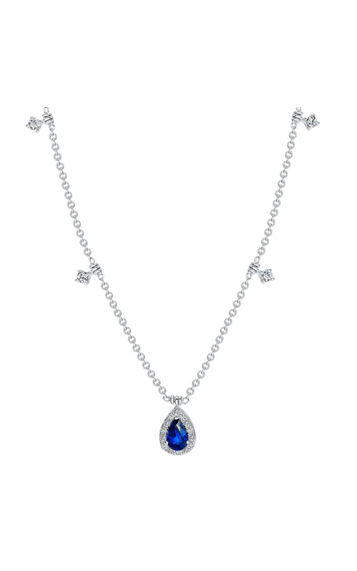 Uneek Cascade Necklace LVNWF004W