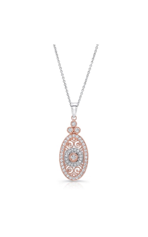 Uneek Icons Necklace LVN685RW