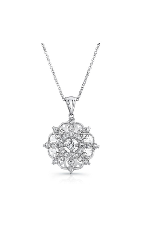 Uneek Medallion Necklace NEK100