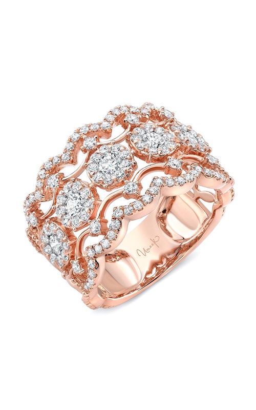 Uneek Lace Ring LVBW618R