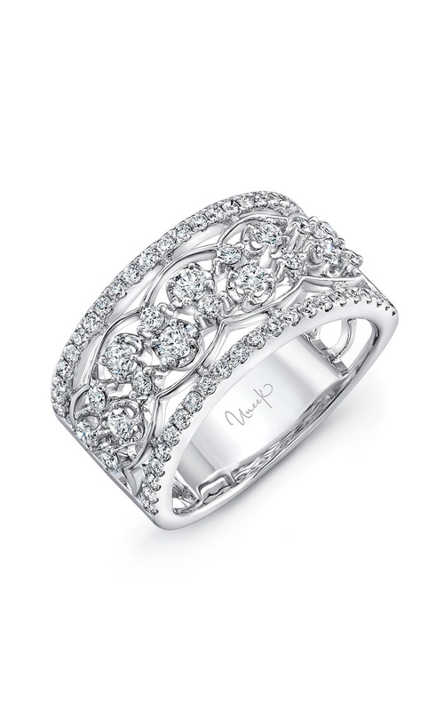 Uneek Lace Ring LVBW404W