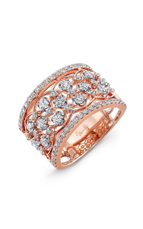 Uneek Lace Ring LVBW405R