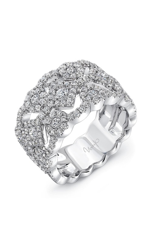 Uneek Lace Ring LVRM03