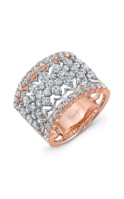 Uneek Lace Ring LVBW407RW