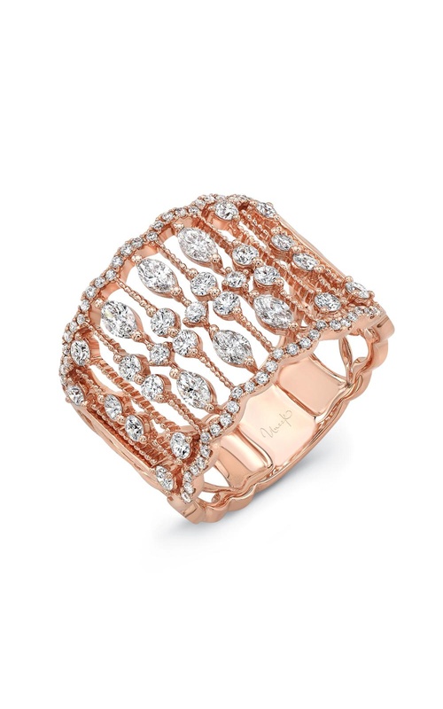 Uneek Lace Ring LVBW9475R