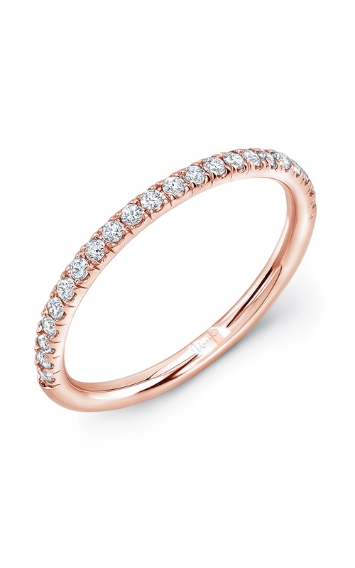 Uneek Silhouette Wedding Band WB229R