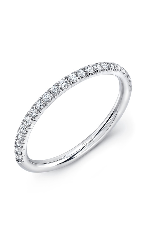 Uneek Silhouette Wedding Band WB229