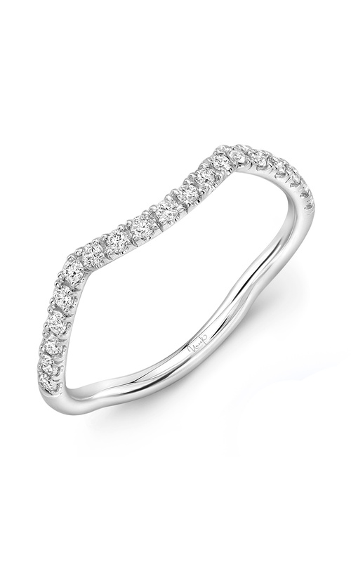 Uneek Infinity Wedding Band WB230W
