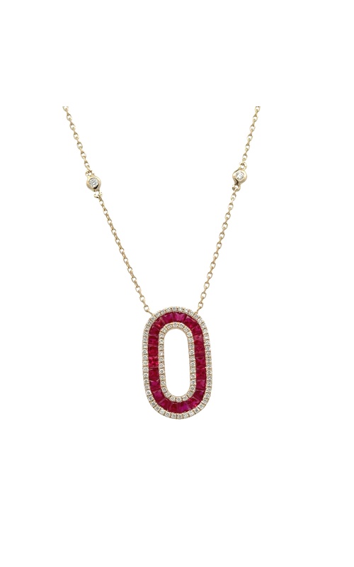 Nava Dee Necklace N47-8016AY-R