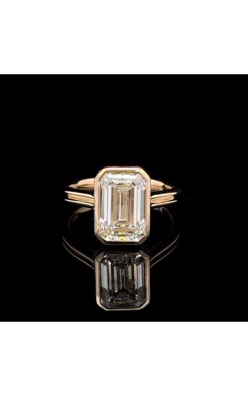 Fana Engagement Ring LER-0359EM-S4449-14KY