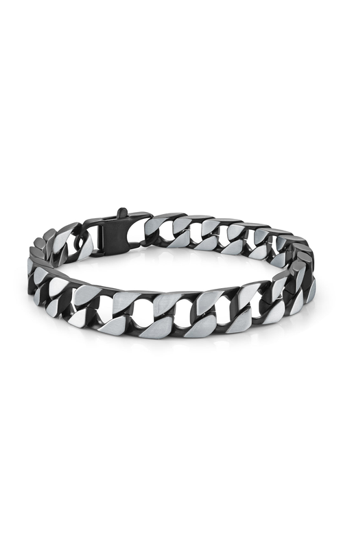 Shop the Italgem Steel Accessory SMB766-SBWN-8.5 | Brockhaus Jewelry