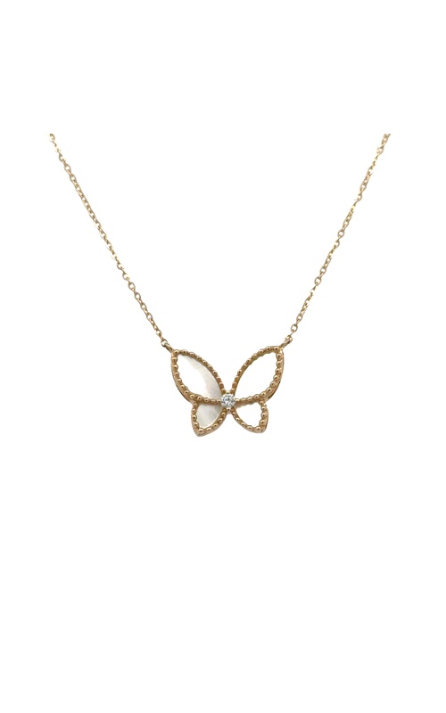 Madison L Necklace N2067MOPY